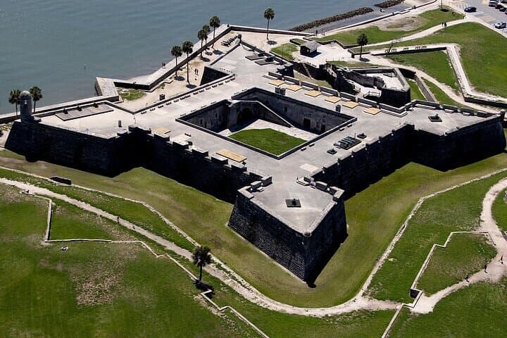St. Augustine Day Trip