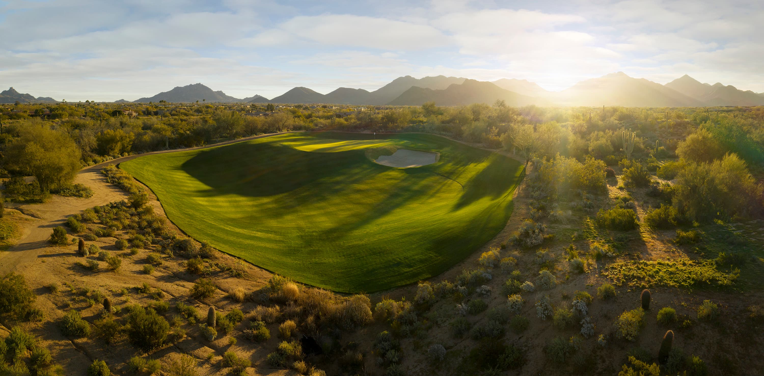 Scottsdale golf destination