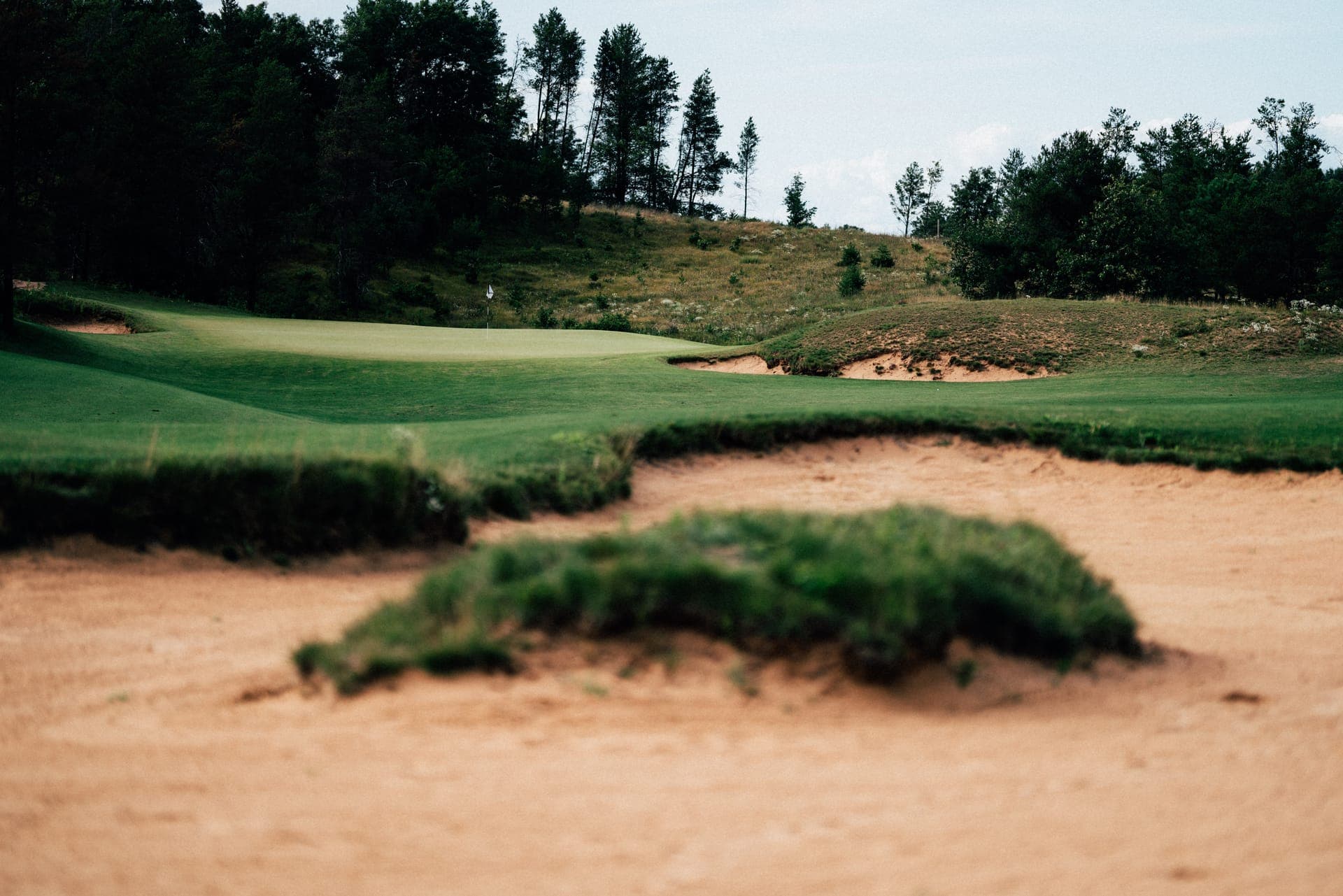 The Highlights: Three Nights at Sand Valley
